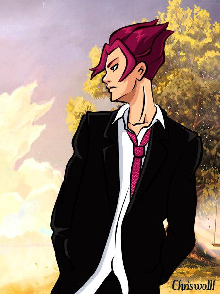 Riven in the costume by ChrisWollf on DeviantArt