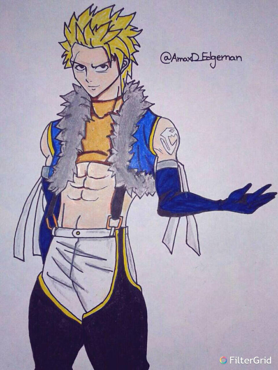 Sting Eucliffe Fairy Tail Fanart By Amaxd On Deviantart Sting Eucliffe Fairy Tail Fanart By Amaxd On Deviantart