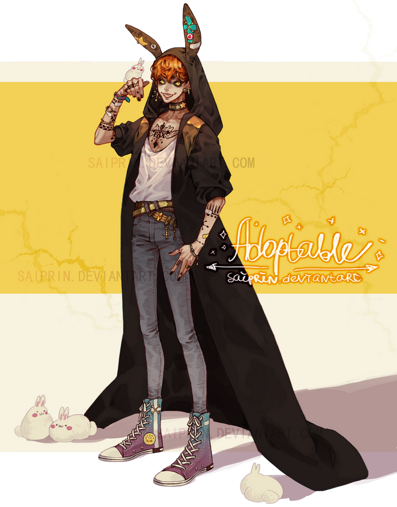 23 ADOPTABLE (CLOSED) by Saiprin 23 ADOPTABLE (CLOSED) by Saiprin