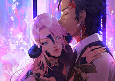 Stay (YCH commission 02)