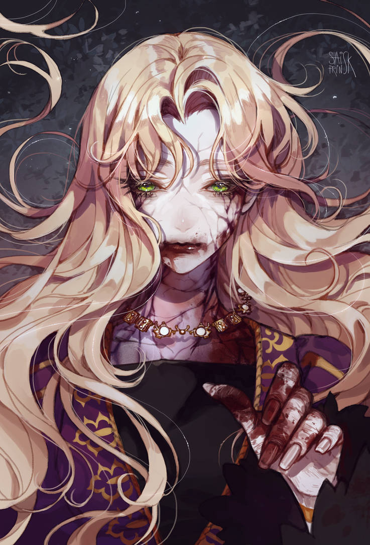 Medea Marvel Medea by SaiprinSK on DeviantArt