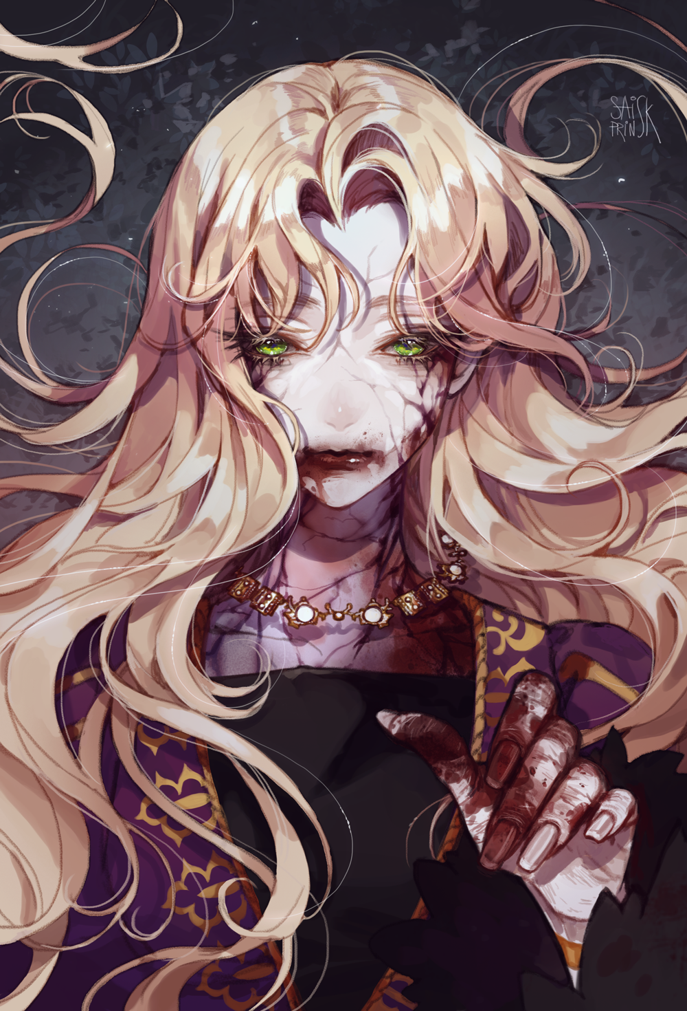Medea Angry Medea by SaiprinSK on DeviantArt