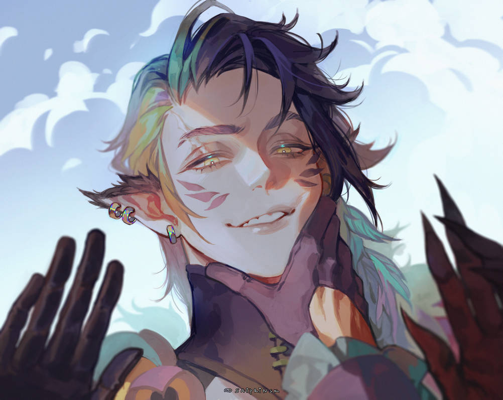 ROOK by SaiprinSK on DeviantArt