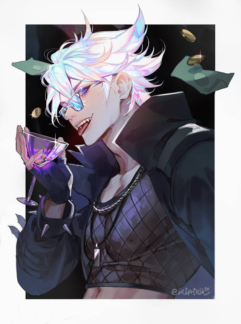 Deviruic Ragnarok Ragnarok by SaiprinSK on DeviantArt