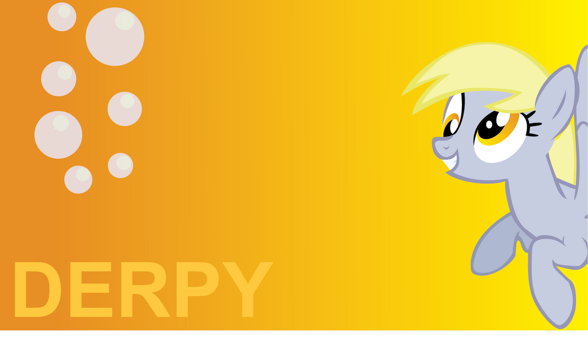 Bi Derpy Derpy Wallpaper 2 by sircinnamon on DeviantArt