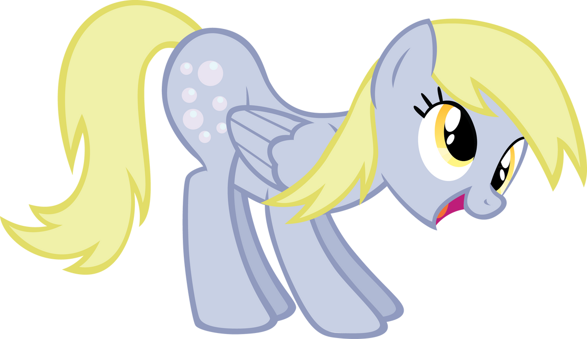 Derpy fun by sircinnamon on DeviantArt