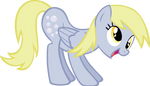 Derpy fun by sircinnamon