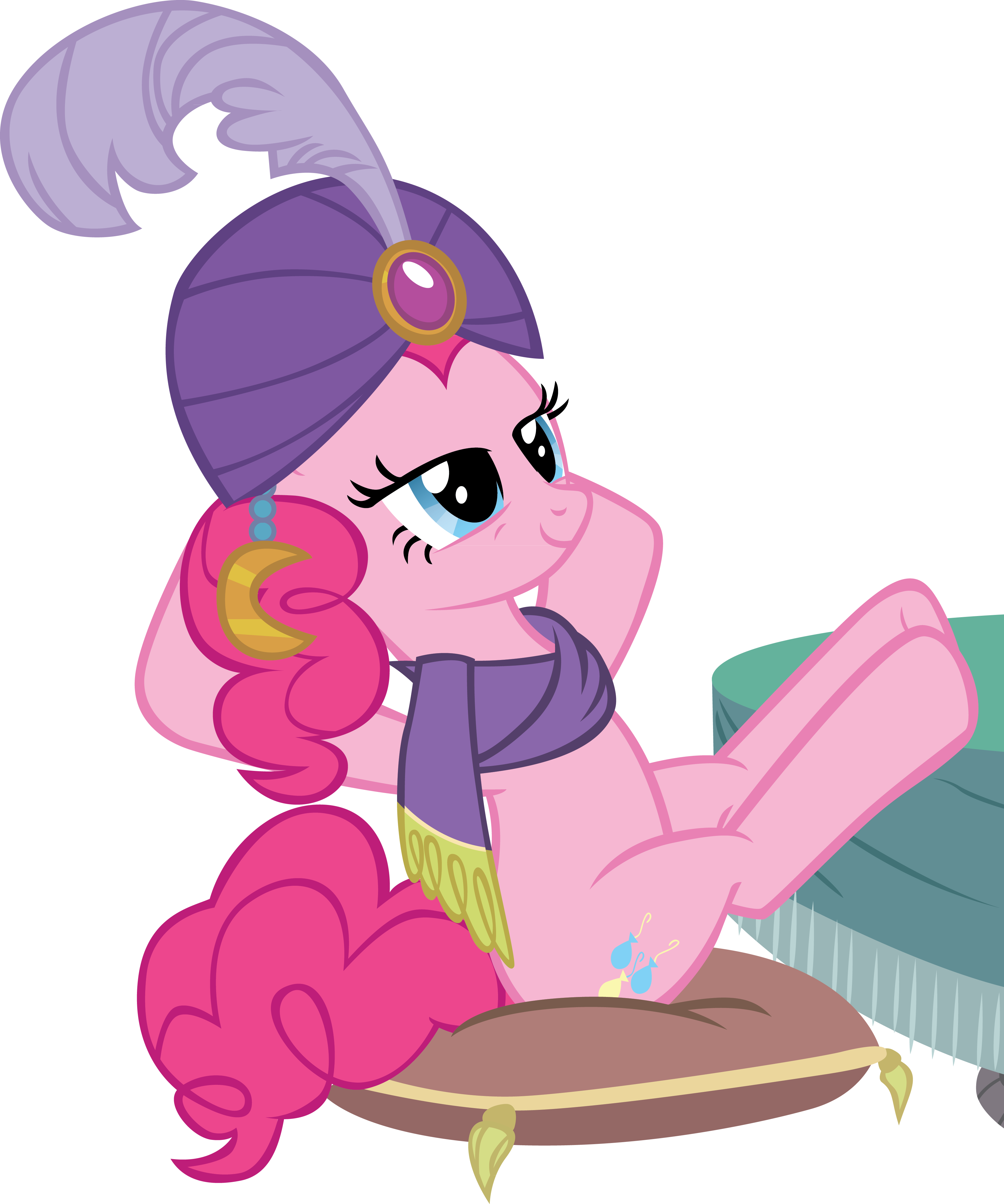 Madam Pinkie