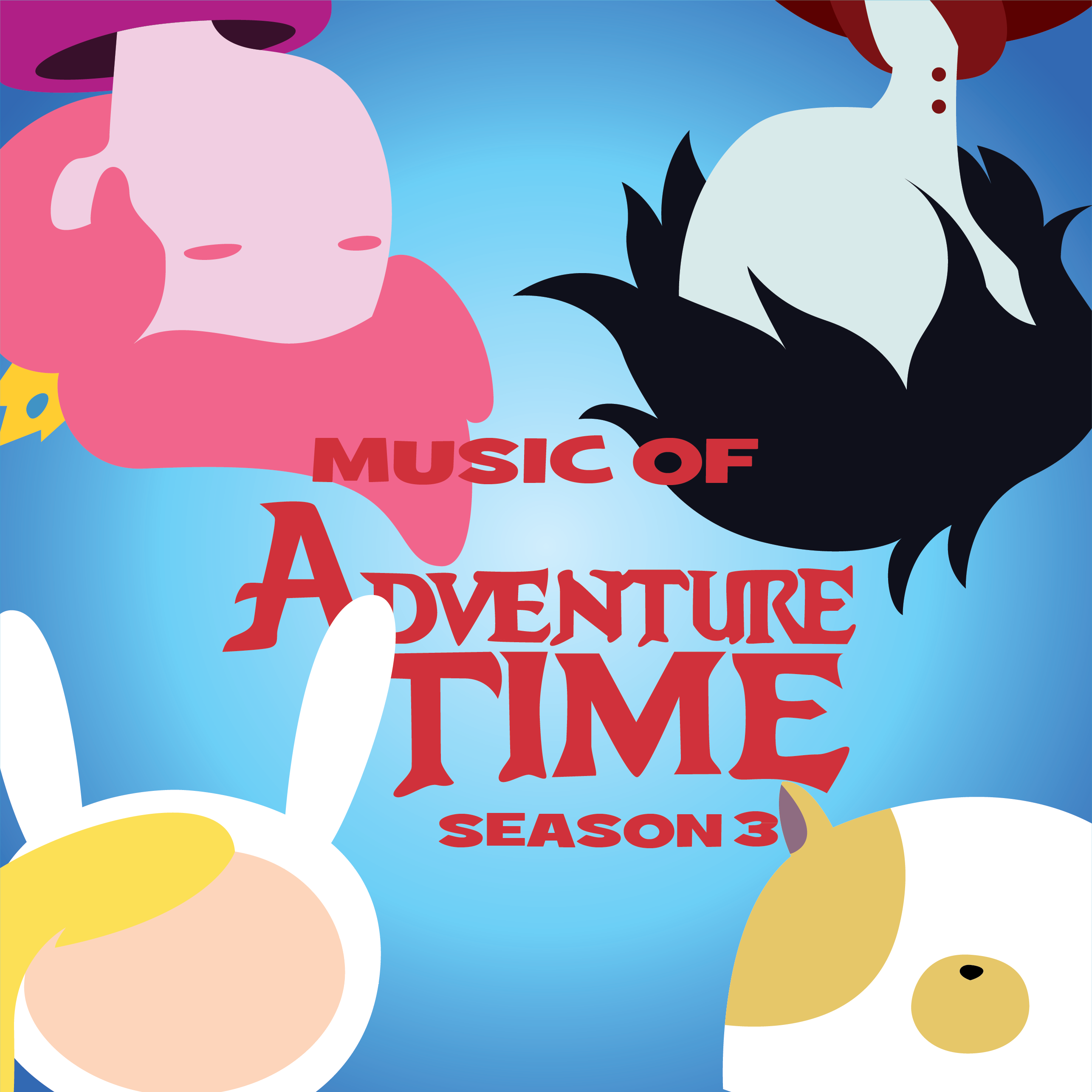 AT - Music of Season 3