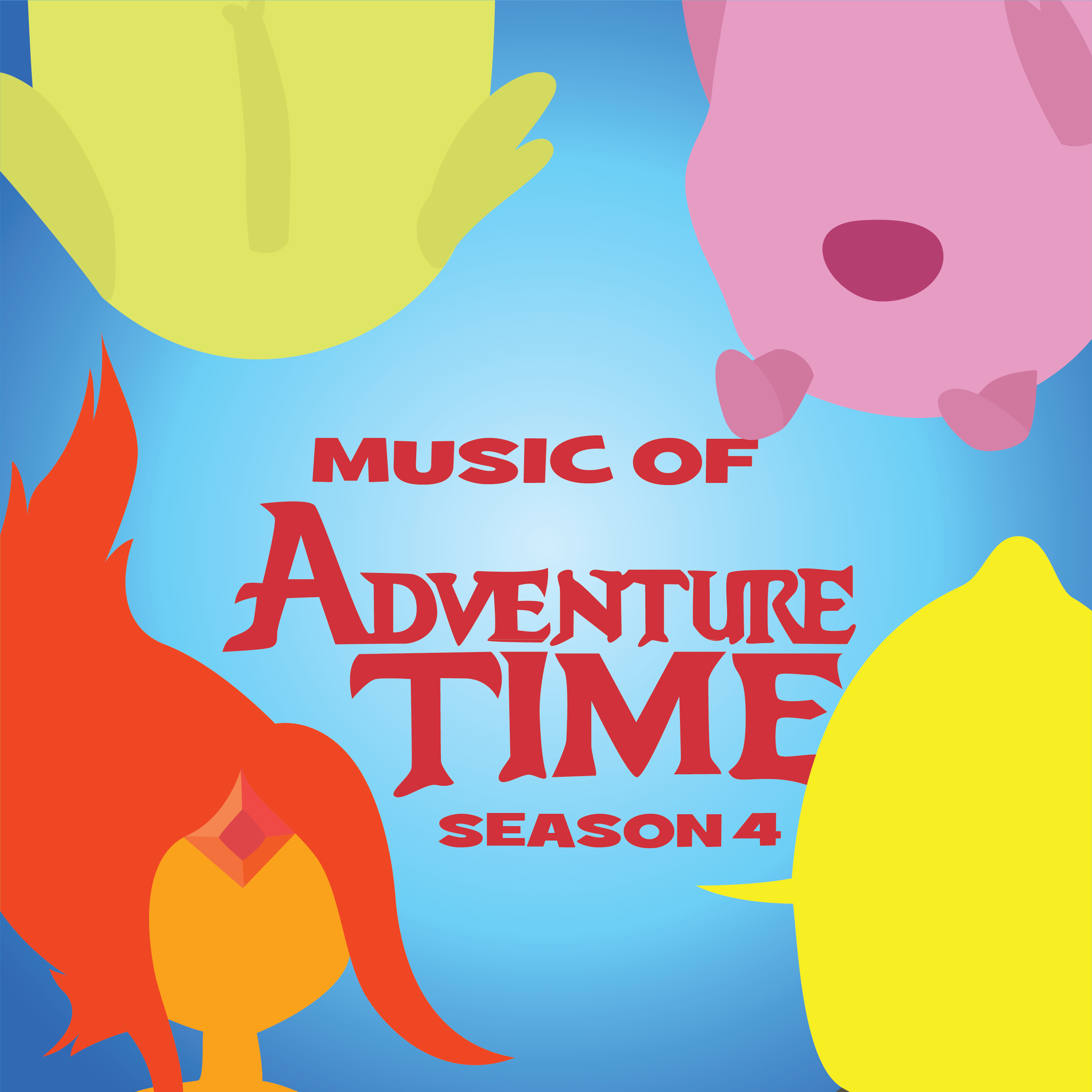 AT - Music of Season 4