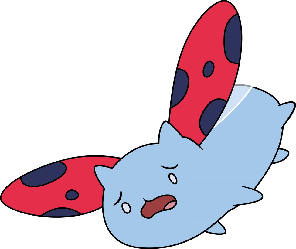 Flying Catbug by sircinnamon on DeviantArt