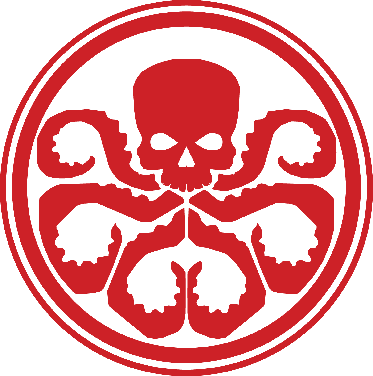 Hydra Logo by sircinnamon on DeviantArt