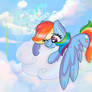 Rainbow Dash