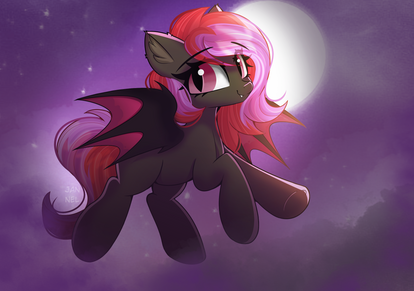 Explore the Best Bat_pony_mlp Art | DeviantArt