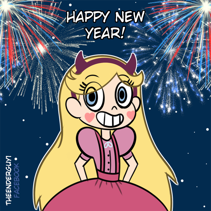 Happy New Year!