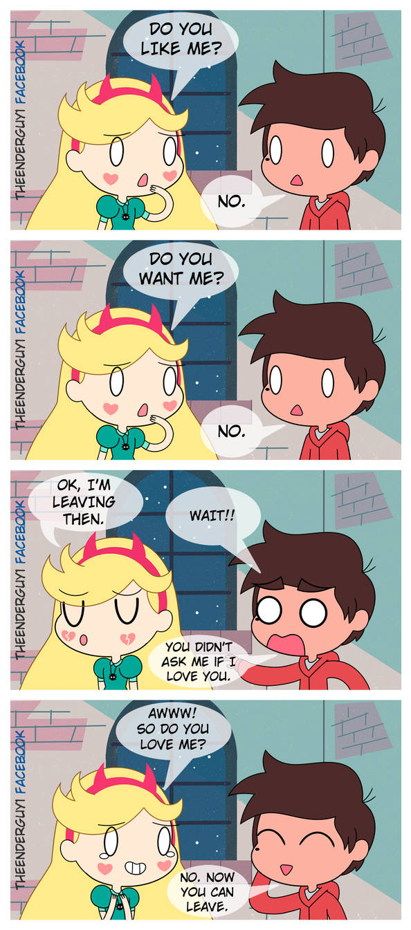 Starco by AndressClaimed on DeviantArt