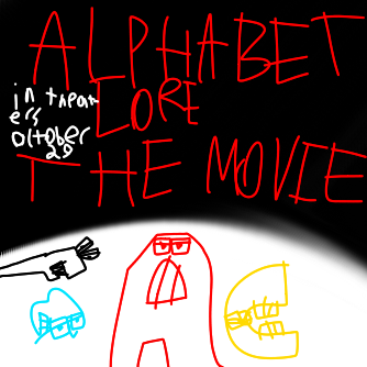 Alphabet Lore the Movie Logo by Kids2022 on DeviantArt