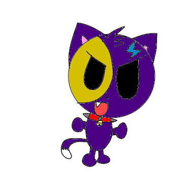 Go Calli Yomi in Go! Callie style by BunzoBunnyLover999 on DeviantArt