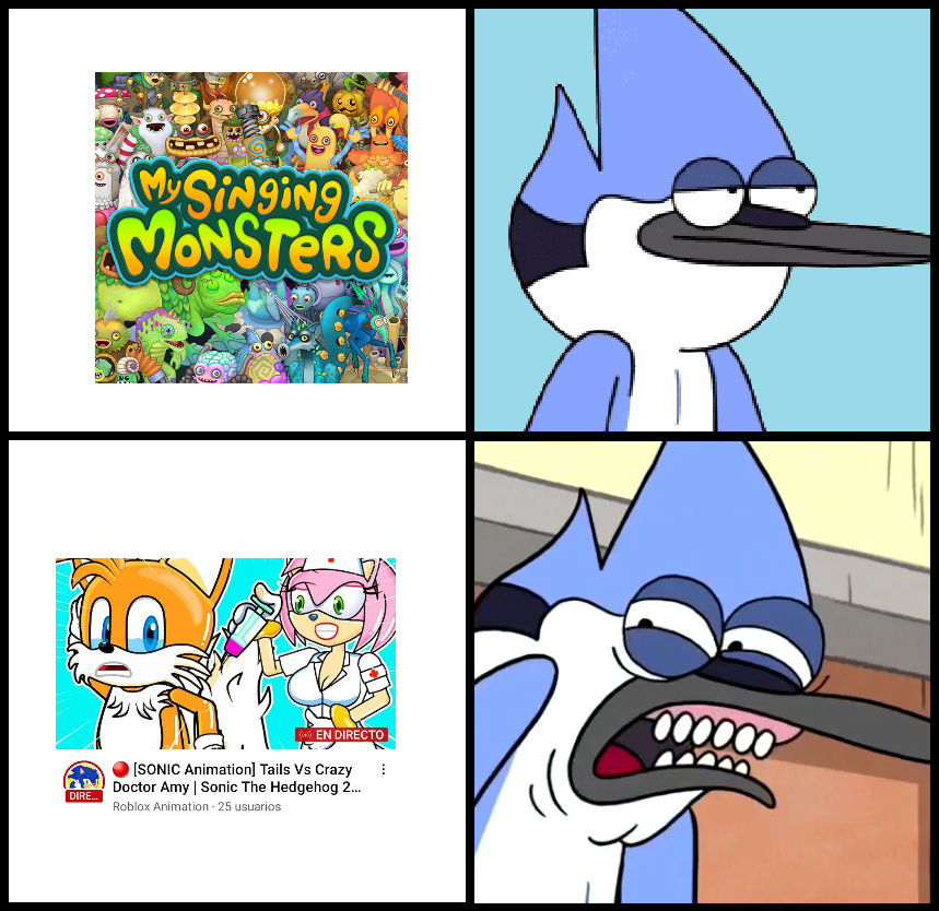 Elsagate Deviantart My Singing monsters is better than Sonic elsagate by BunzoBunnyLover999 ...