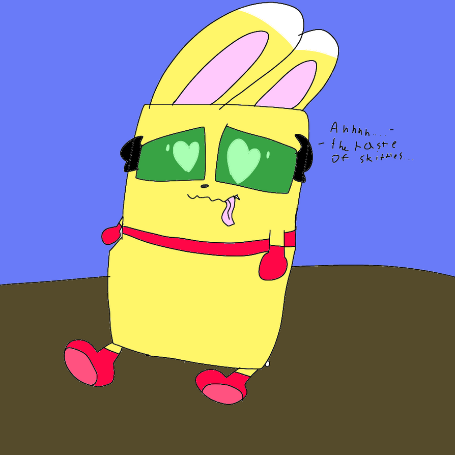 Pac-dots are skittles sometimes (Arcade machine tf by ...
