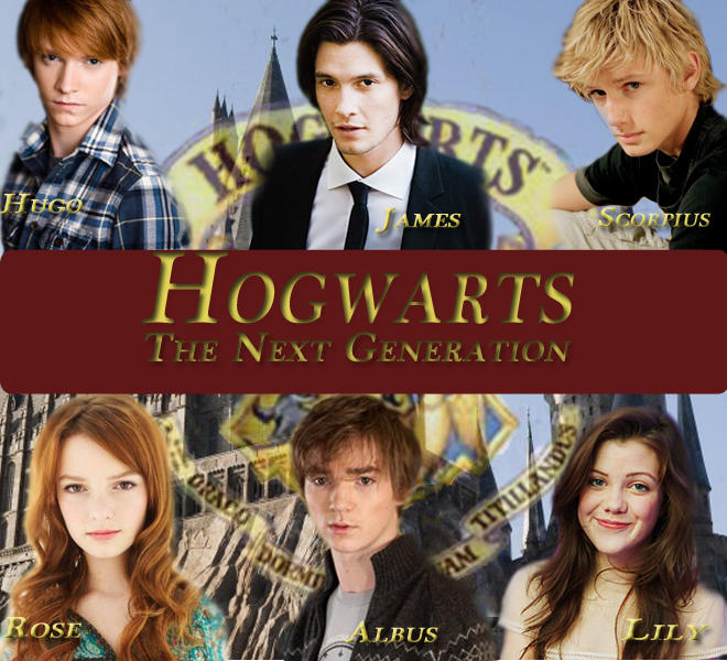 Hogwarts: The Next Generation