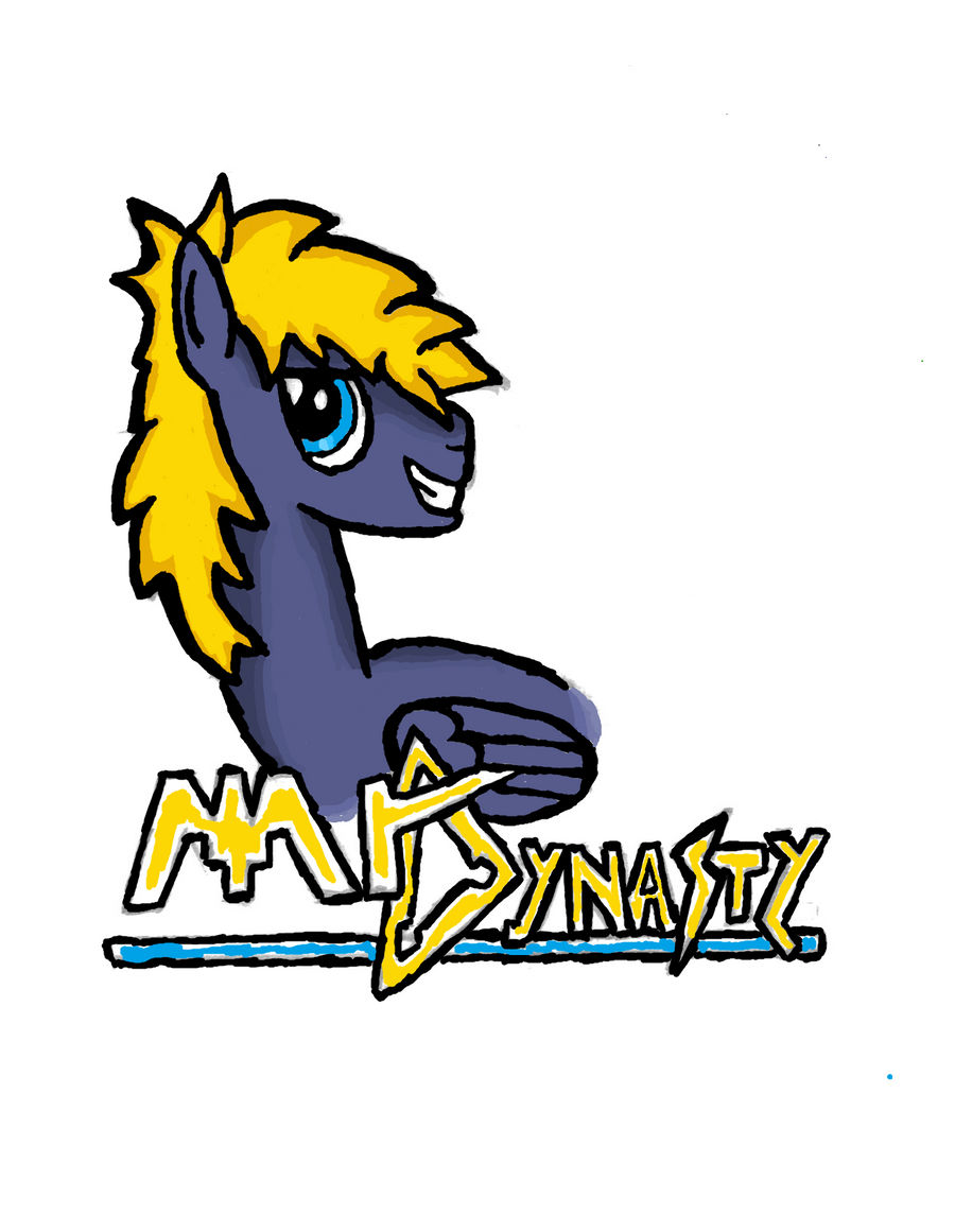 MrDynasty - Profile Picture Coloured.