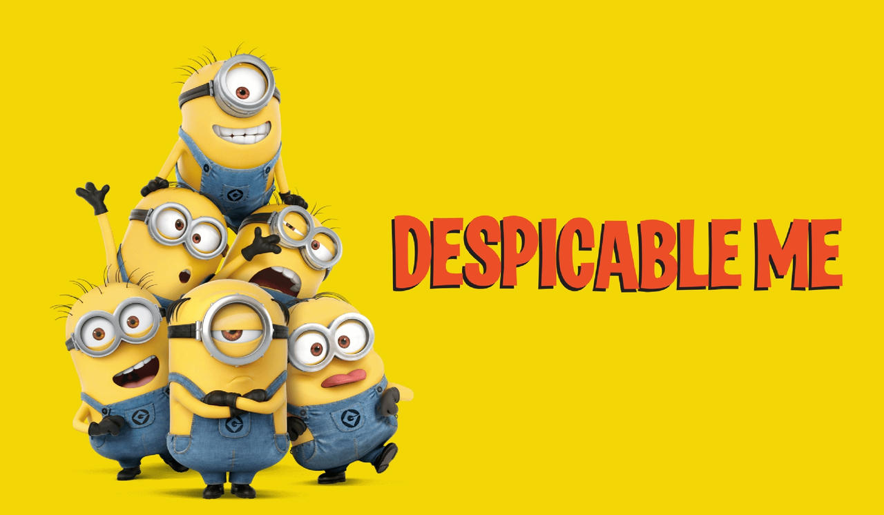 Despicable Me Minion Wallpapers HD Wallpaper: Despicable Me,