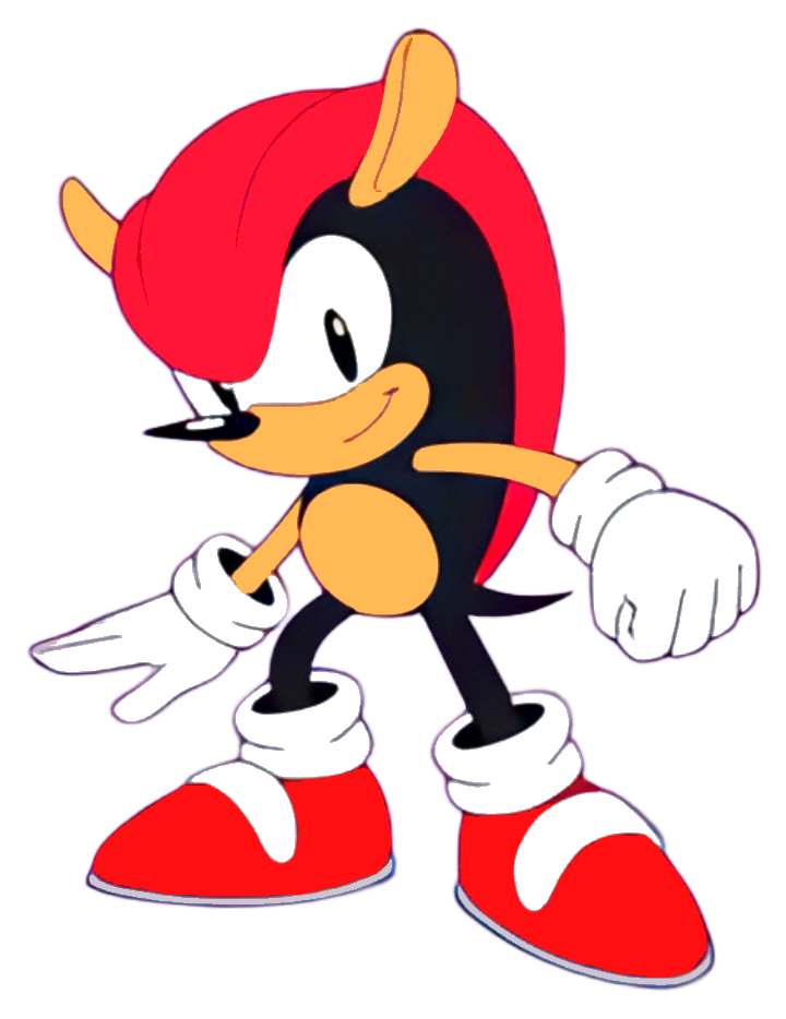 Mighty Dvd Deviantart Classic Mighty 01 by Geor13494 on DeviantArt