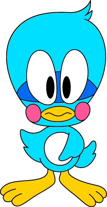 Flicky Pig Classic Flicky 01 by Geor13494 on DeviantArt