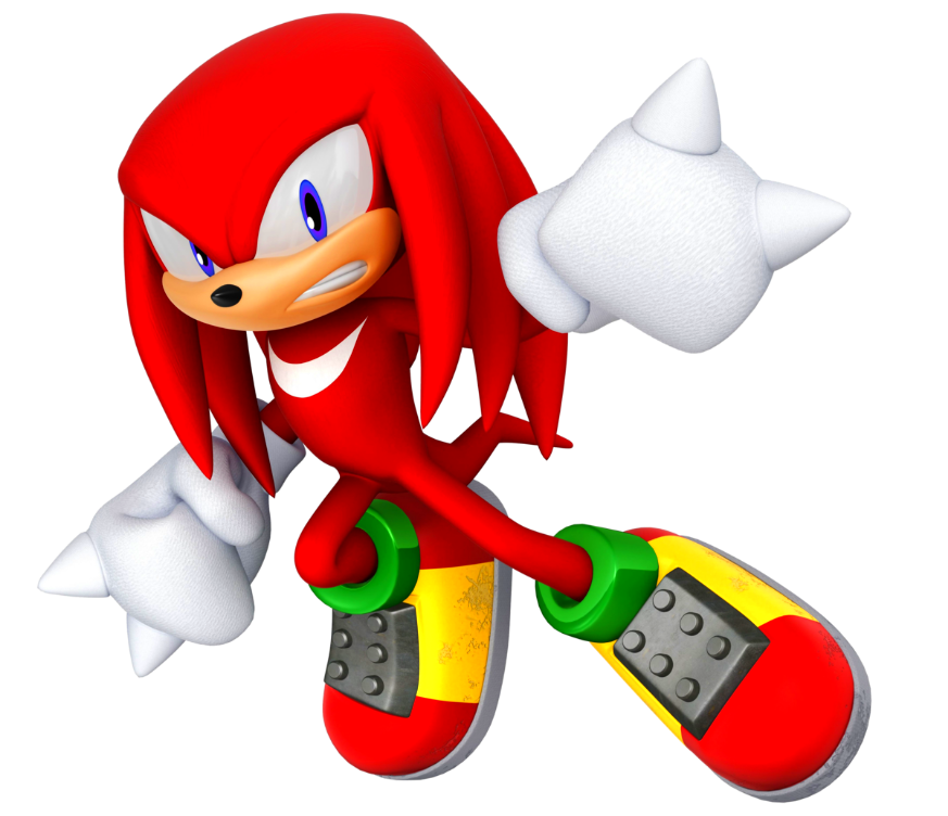Knuckles 03 by Geor13494 on DeviantArt