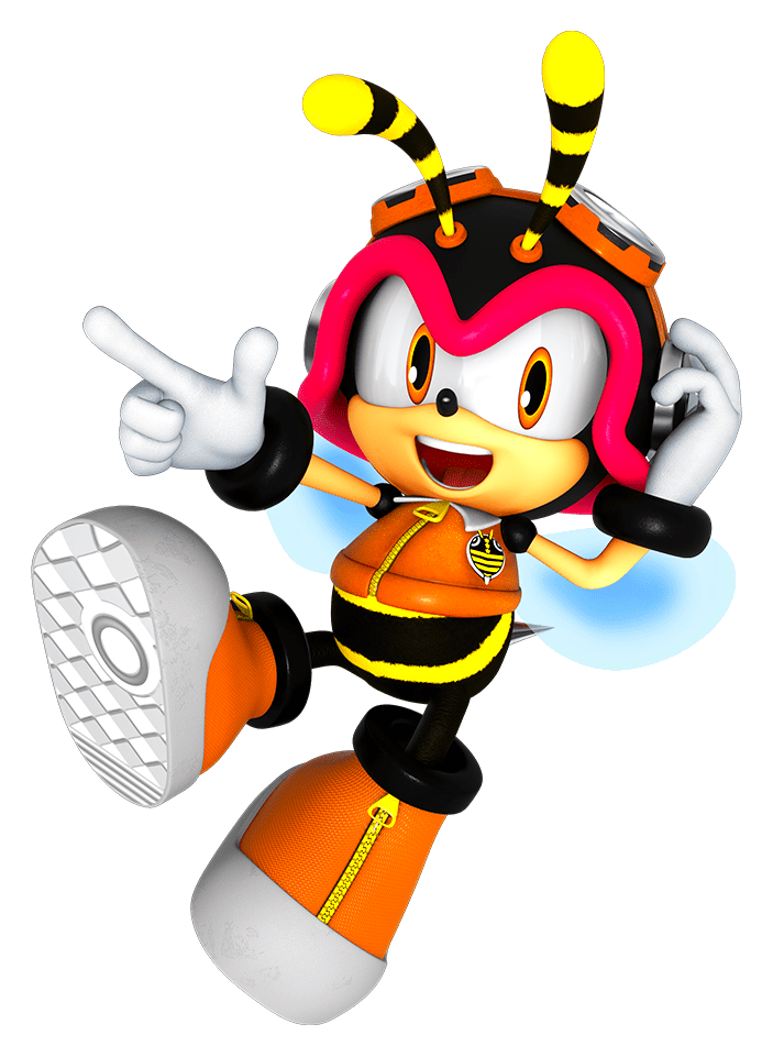 Charmy 01 by Geor13494 on DeviantArt