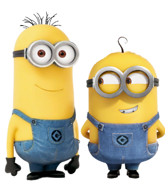 Tim And Gus The Minions by Geor13494 on DeviantArt