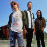 Nirvana - Kurt, Krist,and Dave