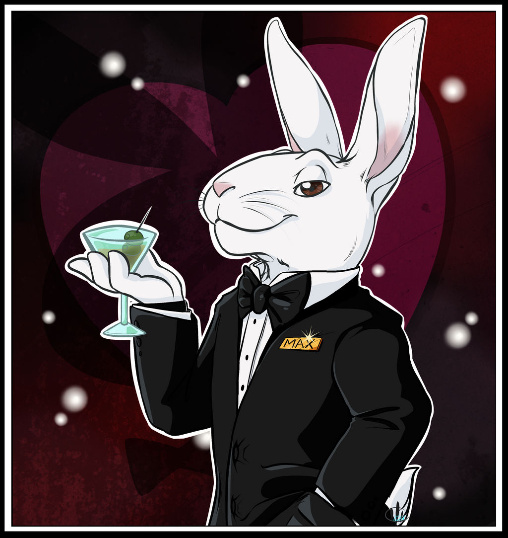 Play Rabbit Max Boy by Elkane on DeviantArt