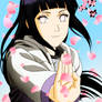 Hinata Hyuga - Poster 1