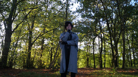 Sherlock Cosplay