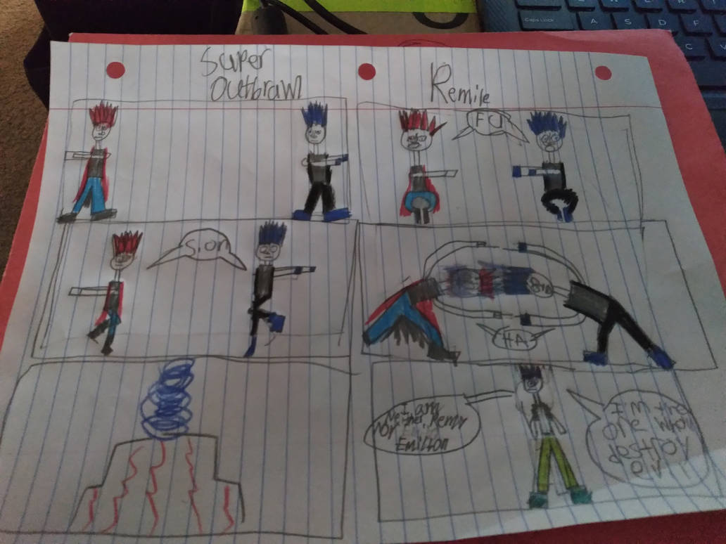 Fusion Comic Deviantart My Fusion Comic Strip by Luigi8573YT on DeviantArt