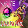 Vote for Shantae!