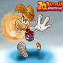 Rayman 20th Anniversary