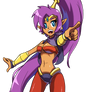 Anime Shantae