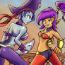 Shantae Fight!