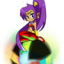 Shantae For Smash