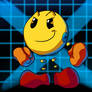 PAC-MAN X