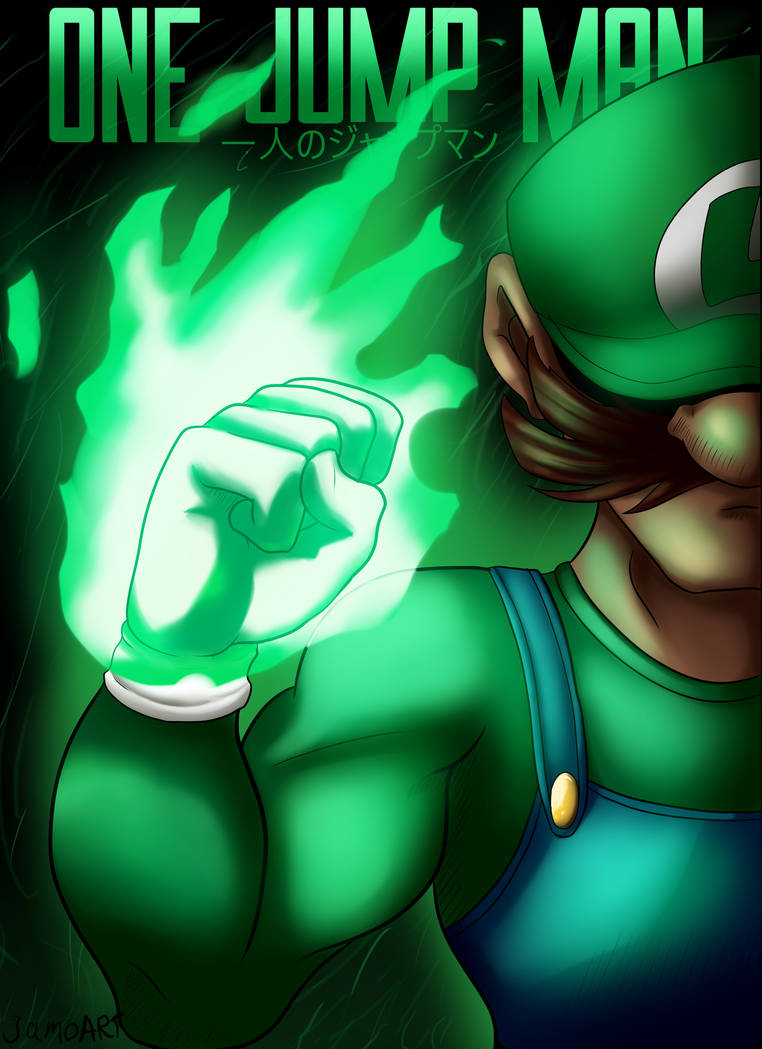 One Jump Man By Jamoart On Deviantart One Jump Man By Jamoart On Deviantart