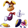 Classic Rayman