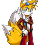 COMM - TIDES OF CHAOS: Miles Prower the Kitsune