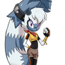 COMM - TIDES OF CHAOS: Tangle The Lemur