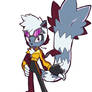 Sonic Riders - Tangle The Lemur