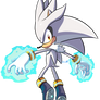 Silver The Hedgehog