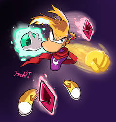 The Legend of Rayman